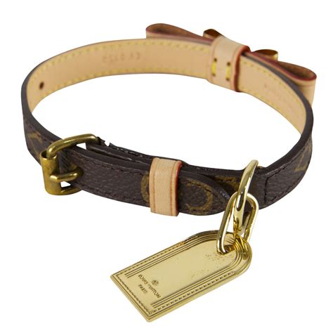 louis vuitton dog collar australia|louis vuitton dog lead.